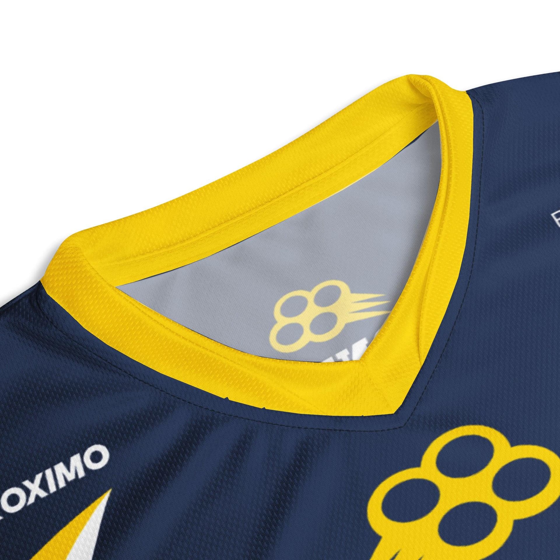 2024 Team Pilot Jersey - WREKD / Proximo / Monroe Alt for fpv drones 6