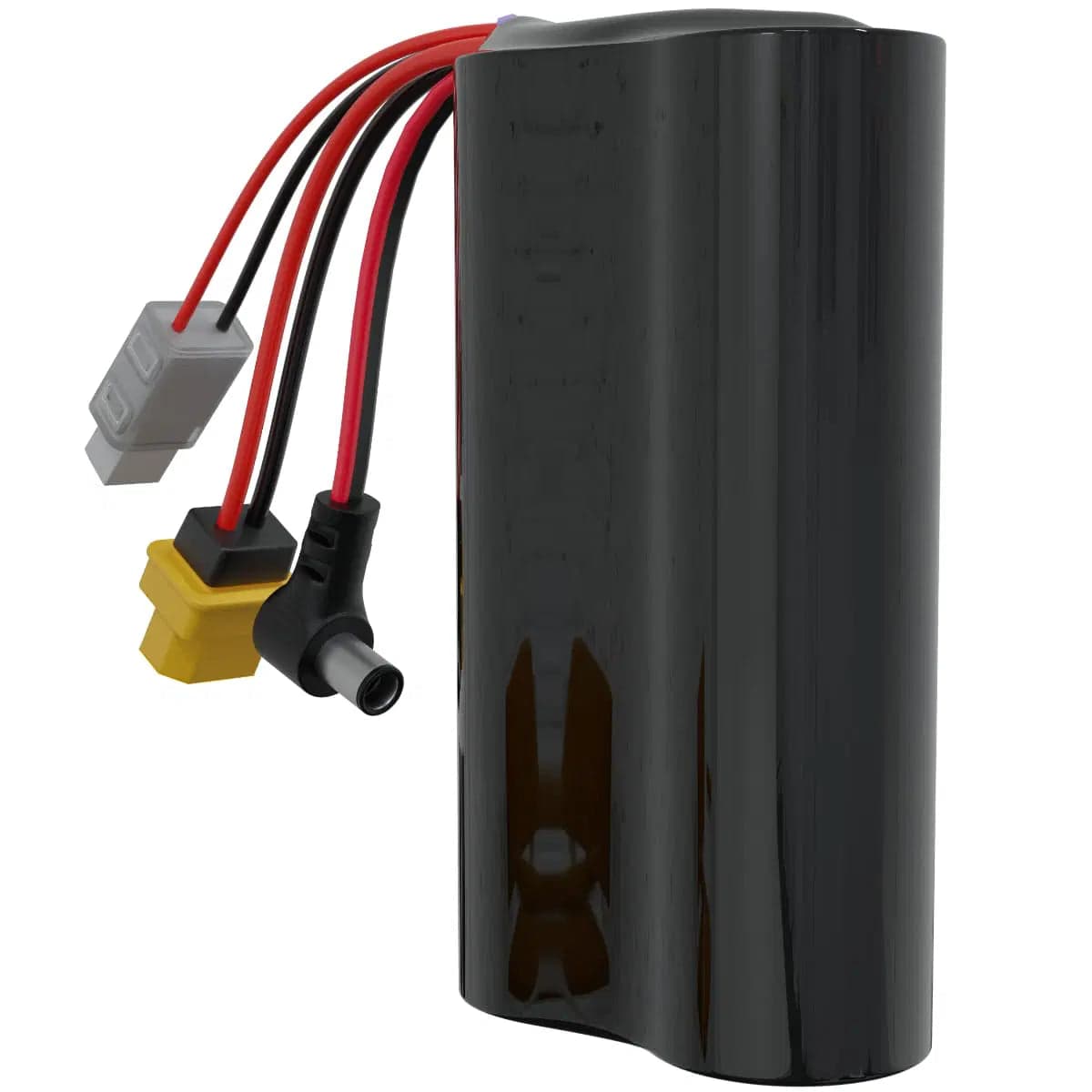 Voscel L210 6000mAh 2S 10C 7.4V 44.4Wh XT30 Battery [DG] for fpv drones 2