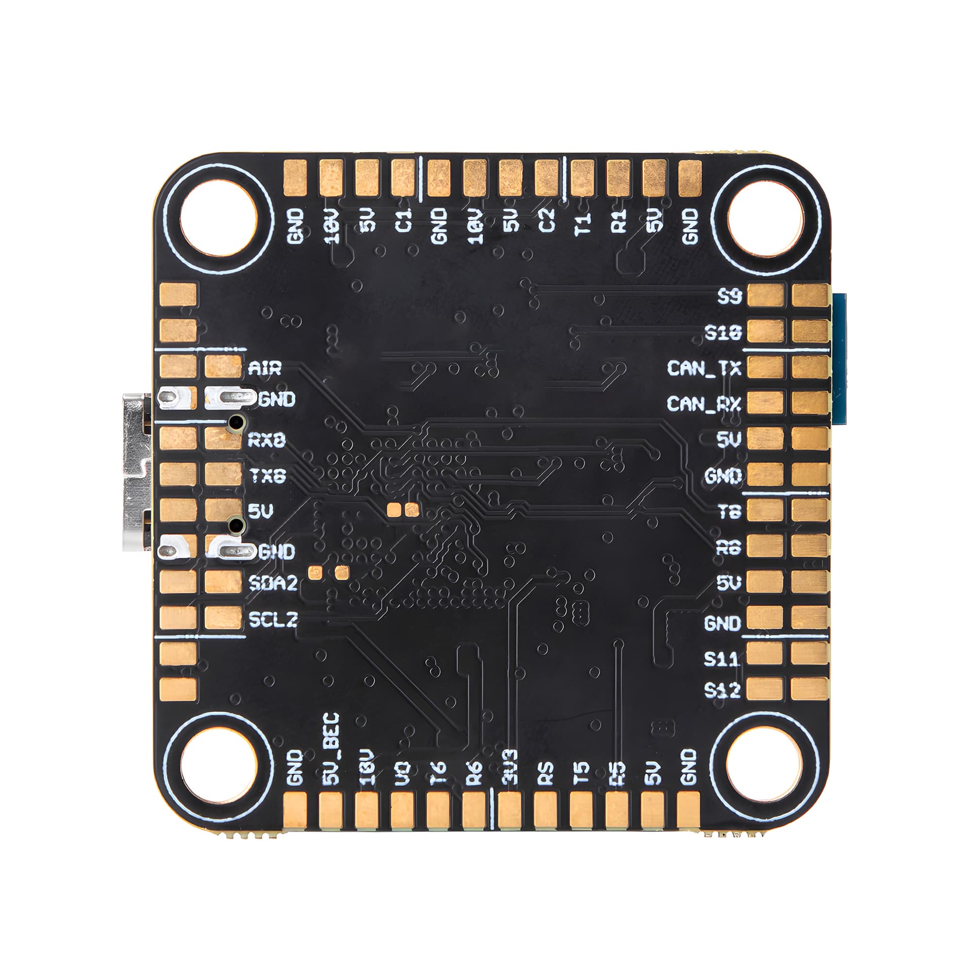 T-Hobby Pacer H7 HD Flight Controller MPU6000 FC for fpv drones 2