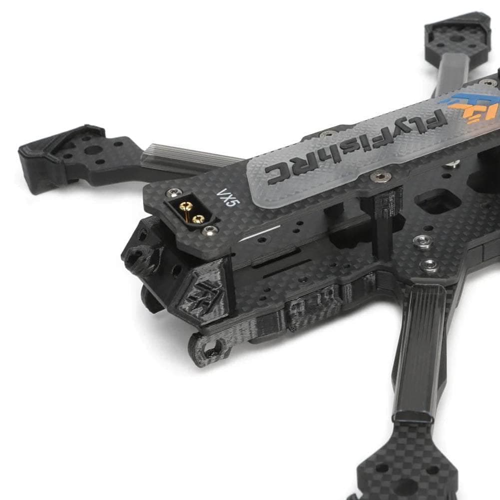FlyFishRC Volador II VX5 O3 5" Freestyle Frame Kit for fpv drones 6