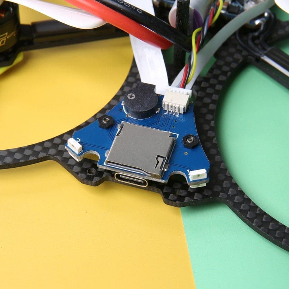 iFlight DJI Air Unit and FC Extension Hub for fpv drones 17