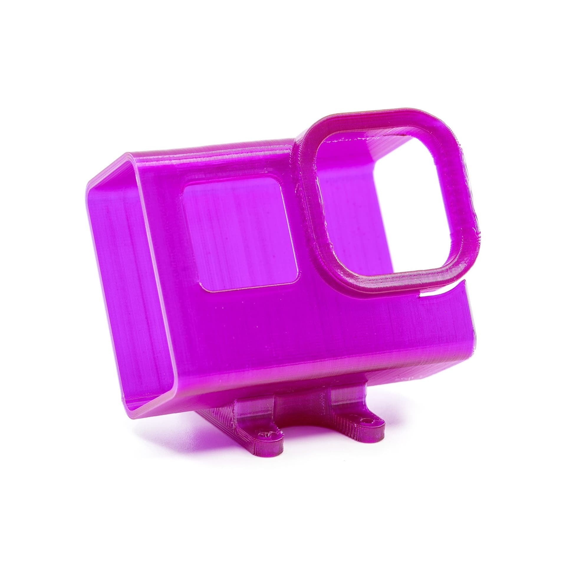 Phaser3D Source One V4 30deg GoPro Hero 9/10/11/12 Side Load Mount