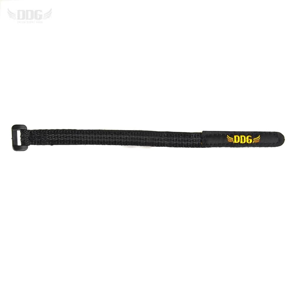 Dutch Drone Gods LiPo Strap MEDIUM - 17x1cm - 4 STUKS for fpv drones 2