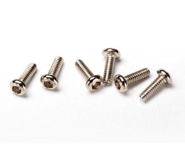 Traxxas LaTrax 6643 Screws 1.6x5mm BCS Hex Alias (6) for fpv drones