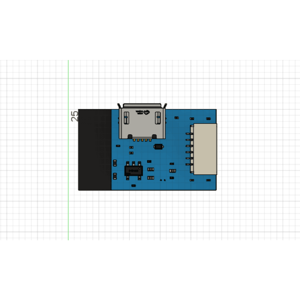 Phoenix UAS MRID - Remote ID Module (No GPS) for fpv drones 3