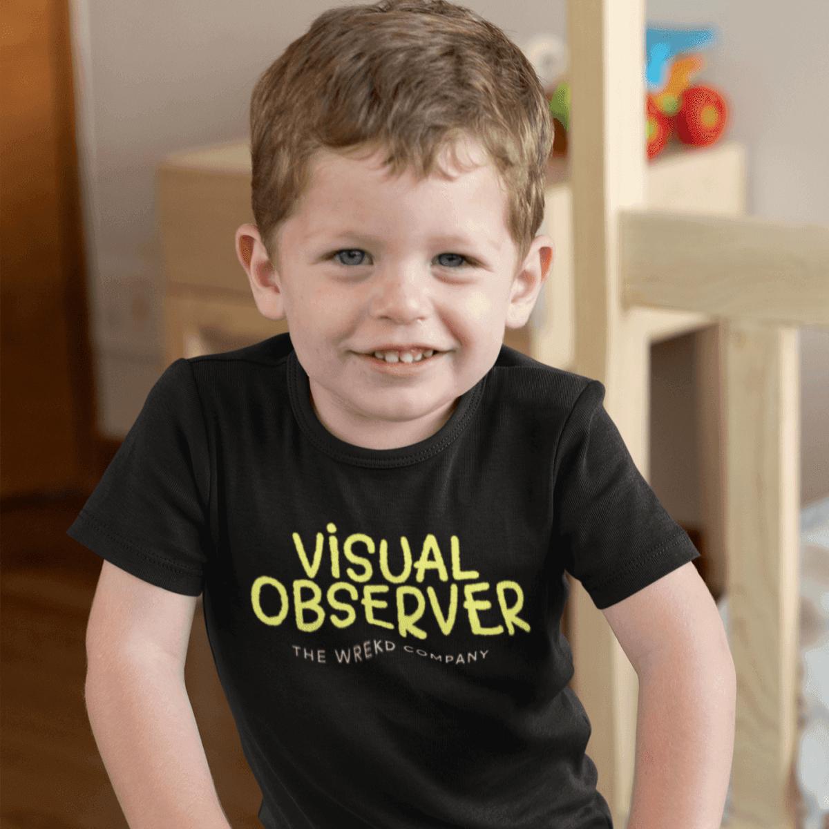 WREKD "Visual Observer" Onesie for fpv drones 2