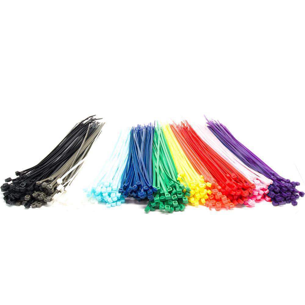 Zip Tie 50 Pack - Choose Your Version for fpv drones