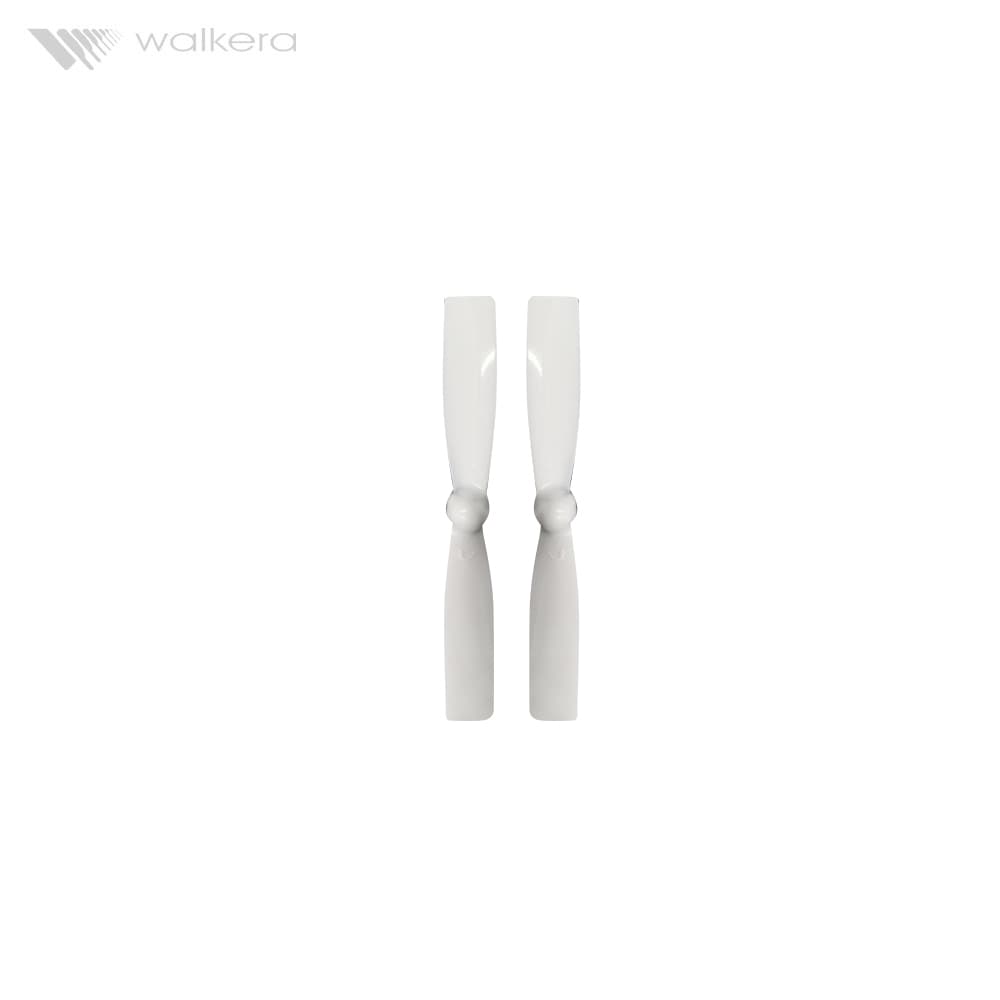 Walkera Rodeo 150 - Self-Tightening Propellers (2 stuks) - WIT for fpv drones