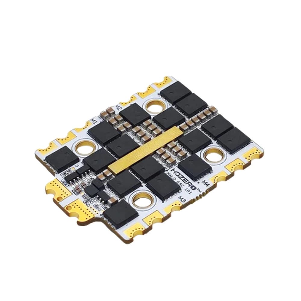HDZero Halo Stack - H743 ELRS FC (MPU6000) + 70A AM32 ESC - 20x20 - 2.5 for fpv drones 4