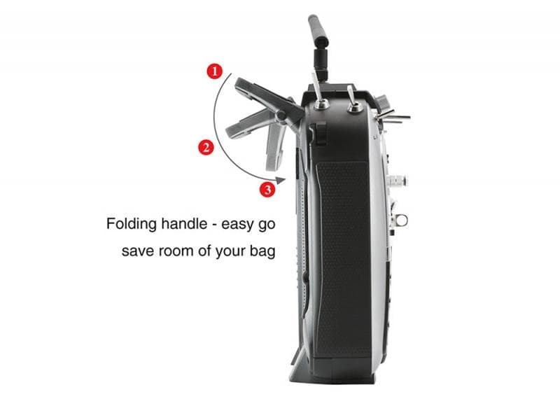 JUMPER T16 FOLDING HANDLE UPGRADE for fpv drones 1