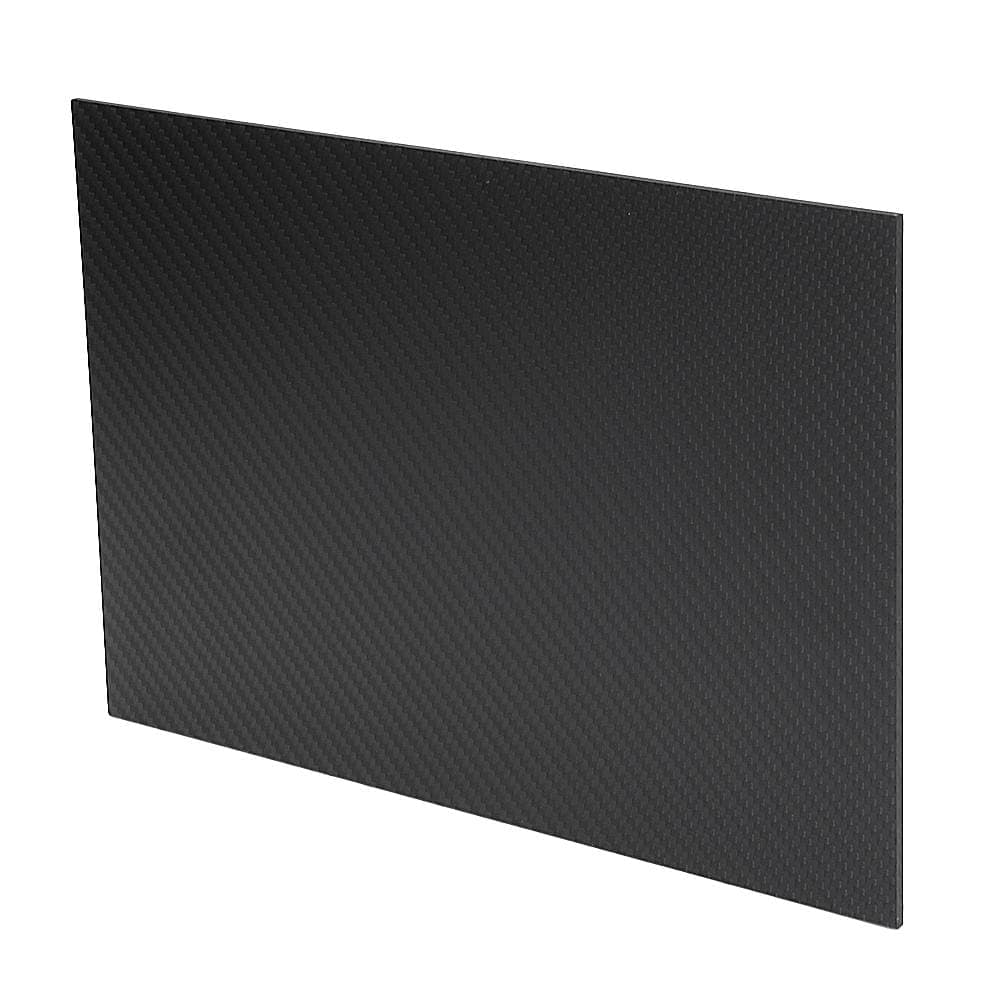 3K Carbon Fibre Plate 200x300mm (1mm to 5mm Thickness) for fpv drones 5