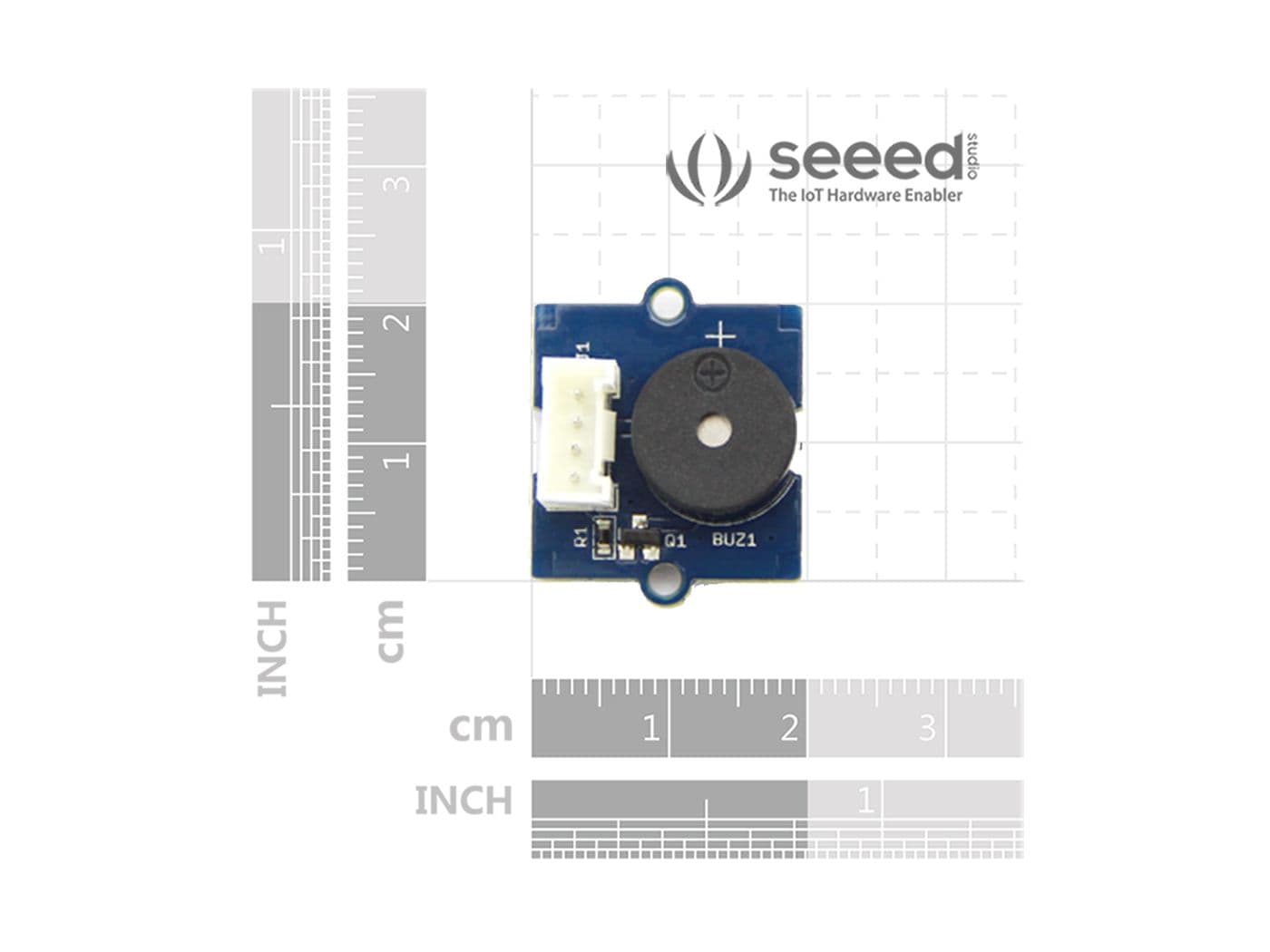 Grove - Buzzer for fpv drones 8