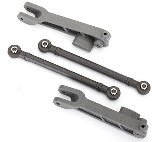 Traxxas 8597 Linkage Sway Bar Rear /Sway Bar Arm (Left & Right) Desert Racer for fpv drones
