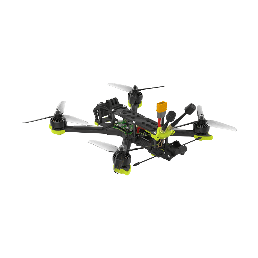 iFlight Nazgul5 V3 O3 6S HD FPV Quadcopter for fpv drones 4