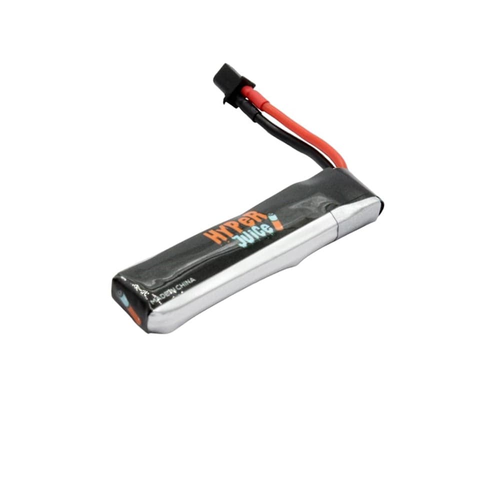 10 Pack Pyrodrone Hyperjuice 300mAh 3.8V 1S 60C HV - A30 Cabled for fpv drones 2