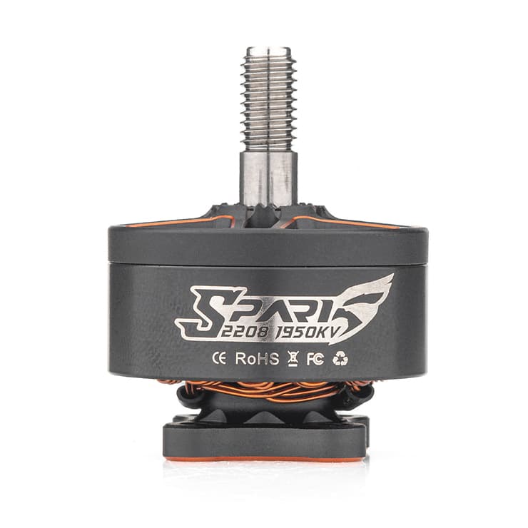 VCI Hobby Spark 2208 FPV Motor 1950KV Black