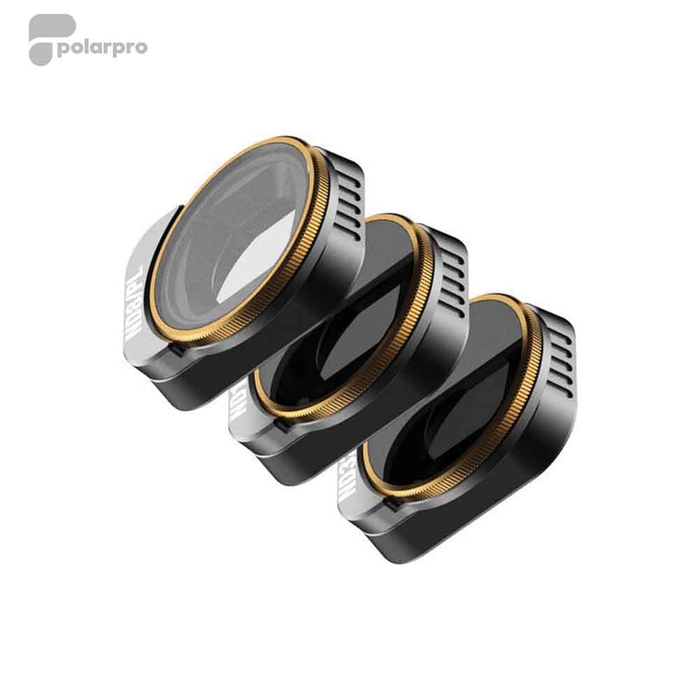 Polar Pro Vivid Collection Filters (3-pack) voor DJI Mini 3 Pro for fpv drones 3