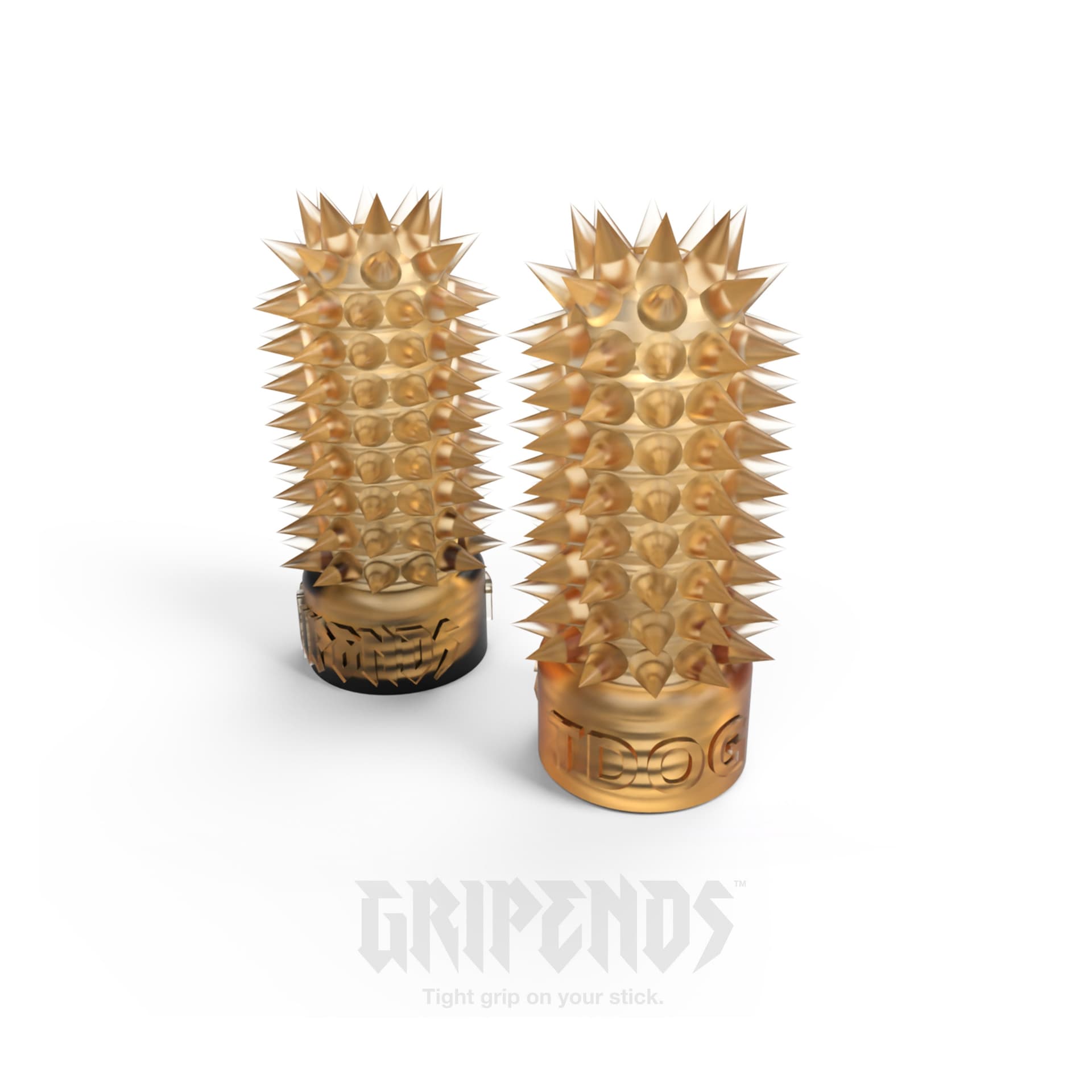 WREKD® GripEnds - TDog's Fangs - Choose Thread Size / Color for fpv drones 7