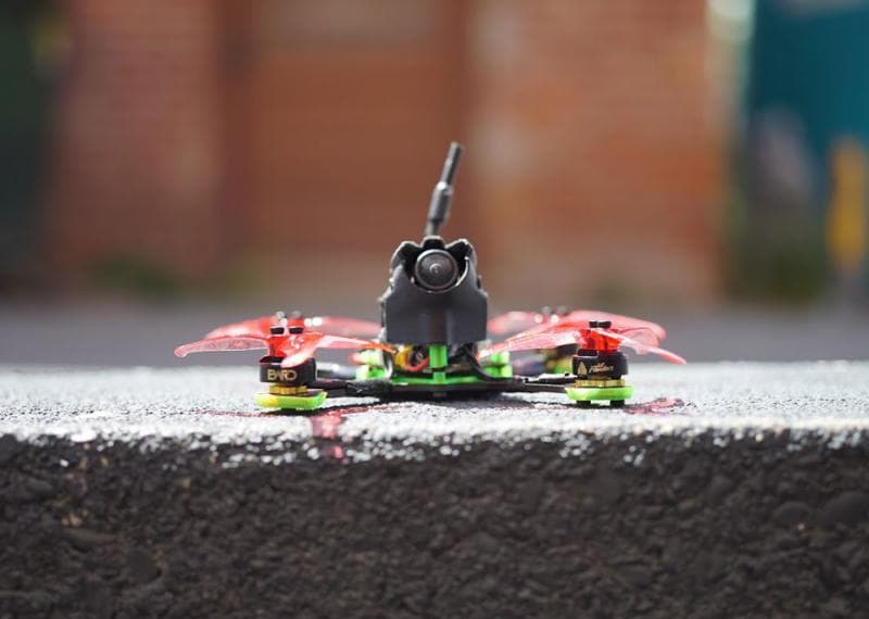 LIL-FLOATERS 1103 8000kv Micro FPV Motor for fpv drones 6