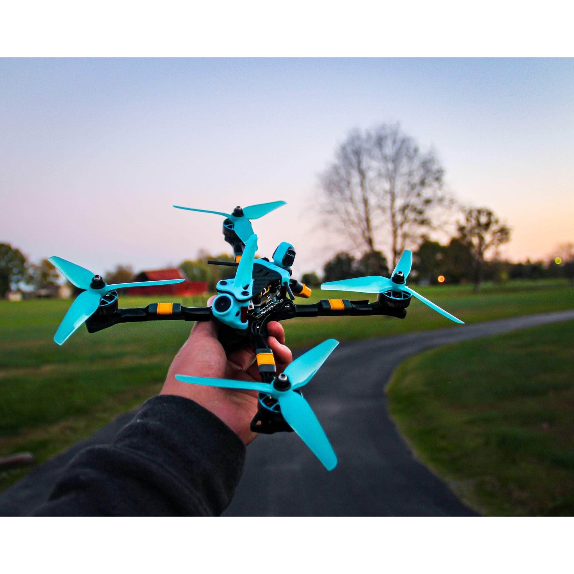 Five33 Switchback Pro Frame Kit for fpv drones 3