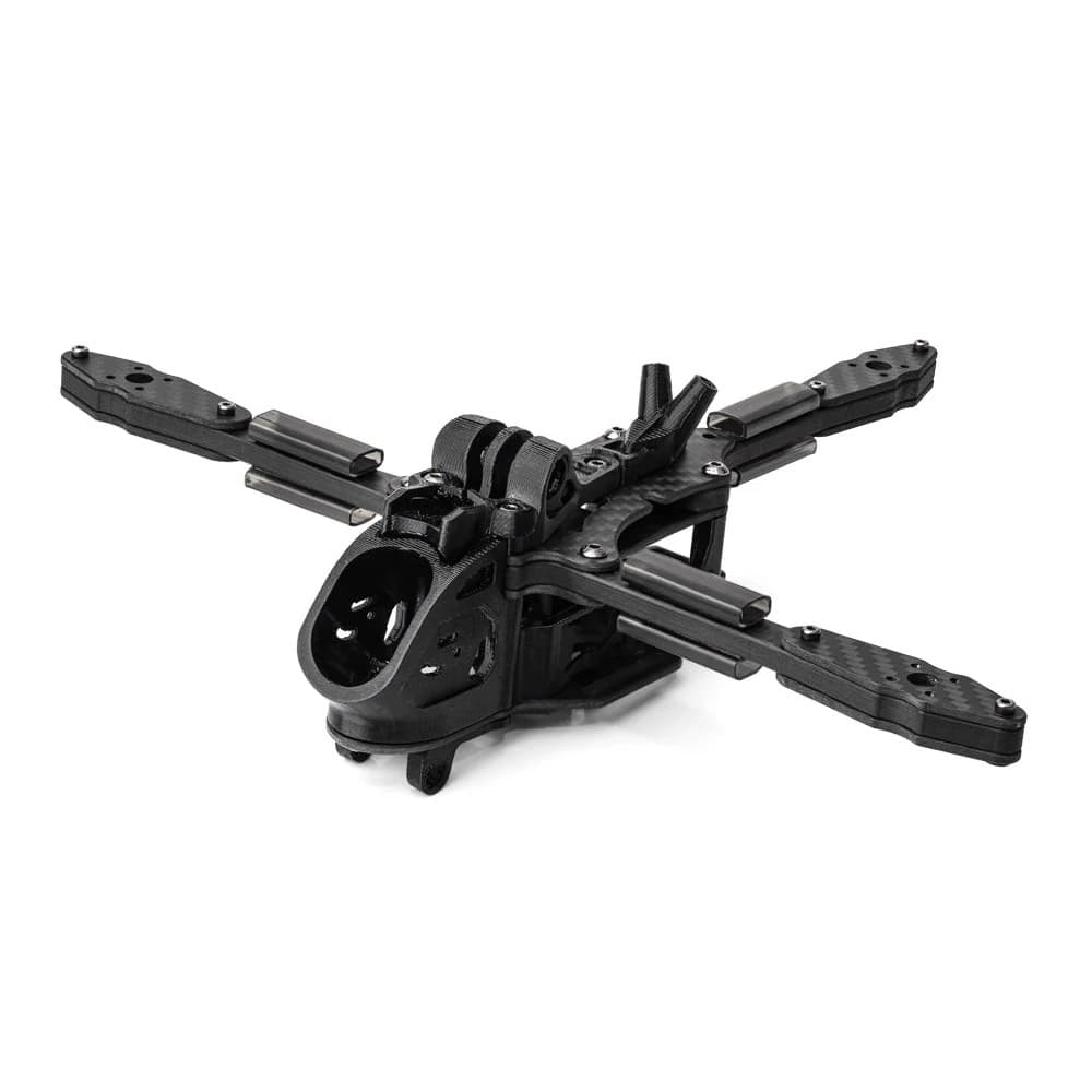 HGLRC Y6 5" LR Frame Kit - 7 - Black