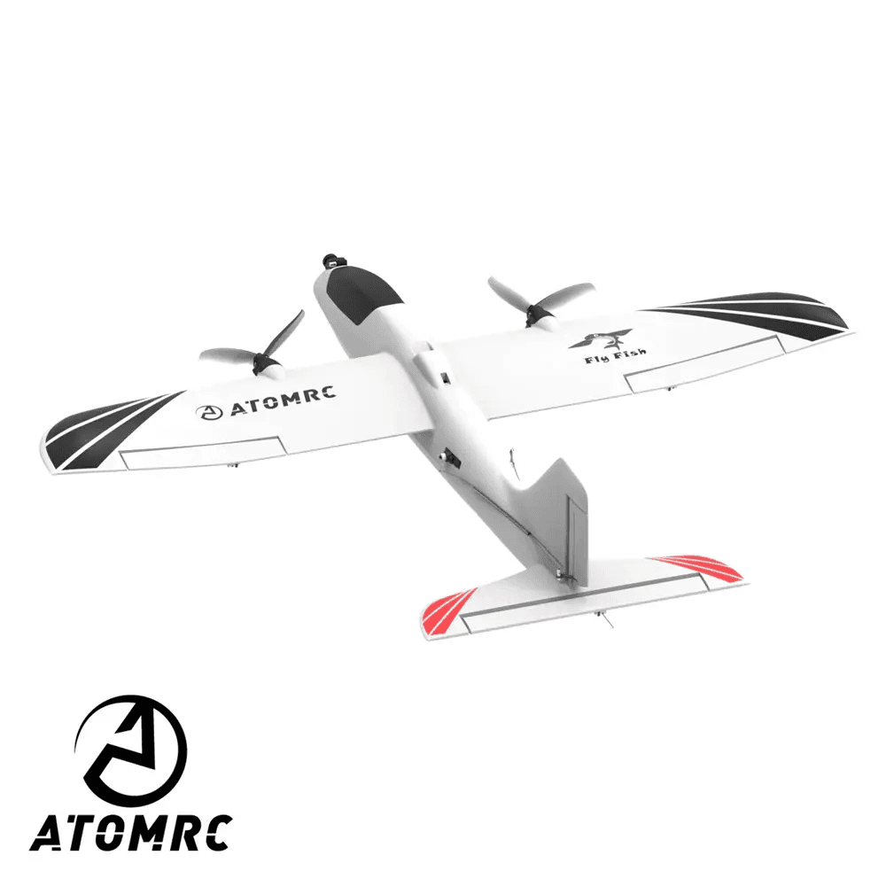 Atomrc Flying Fish Fly Wing Fixed-wing - FPV PNP