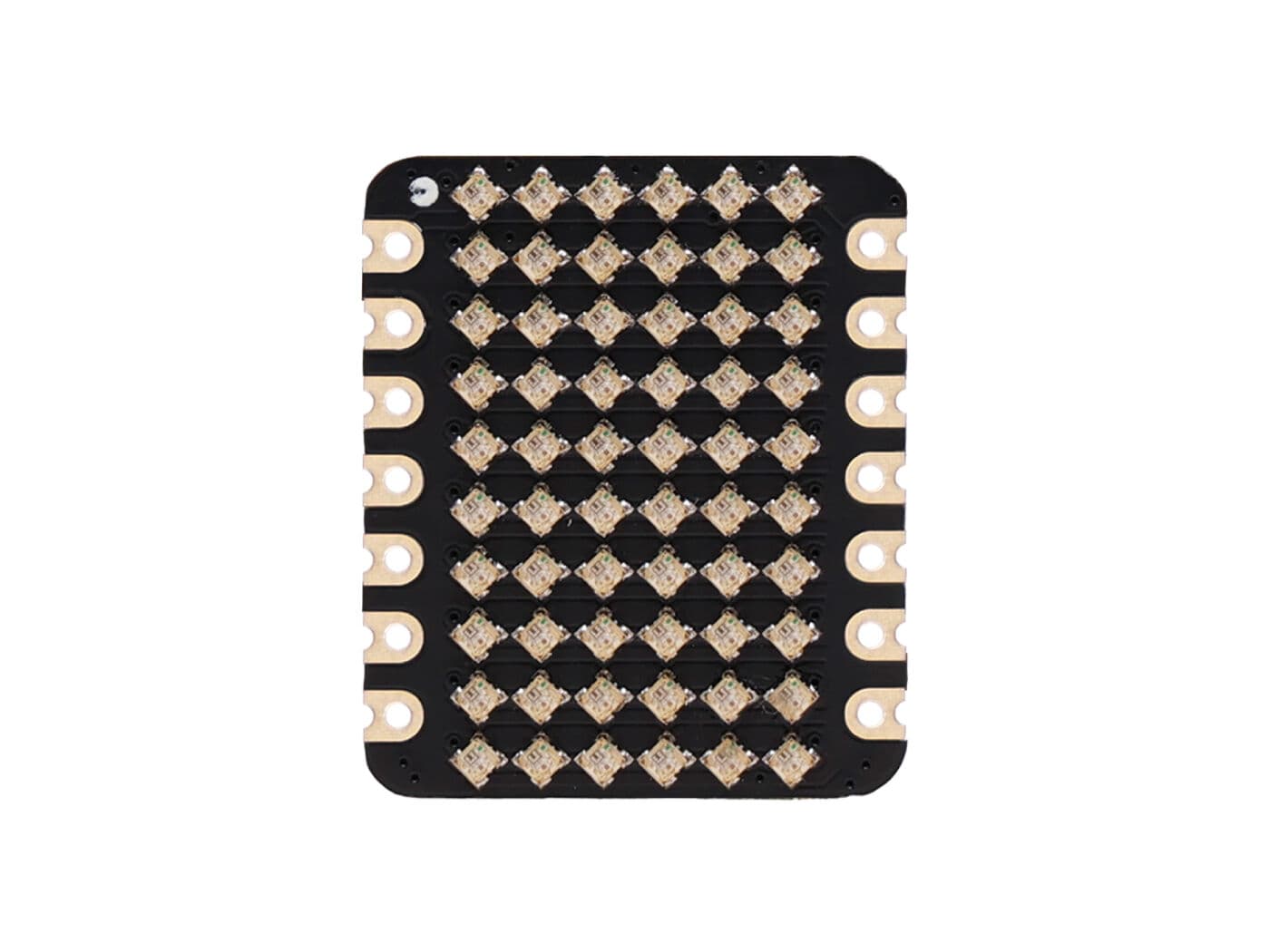 Seeed Studio XIAO 6x10 RGB LED Matrix - 60-Pixel WS2812B Expansion Board for fpv drones 1