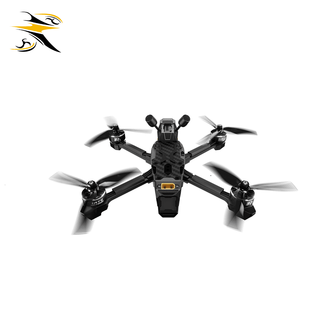 RATEFPV Snap X5  5 Inch Freestyle ELRS  FPV Drone for fpv drones 2