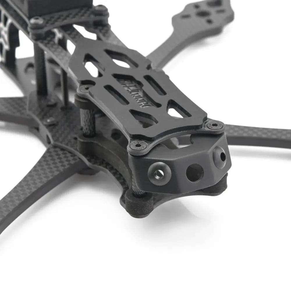 Lumenier QAV-S JohnnyFPV Special Edition 5" FPV Freestyle Drone Airframe for fpv drones 6