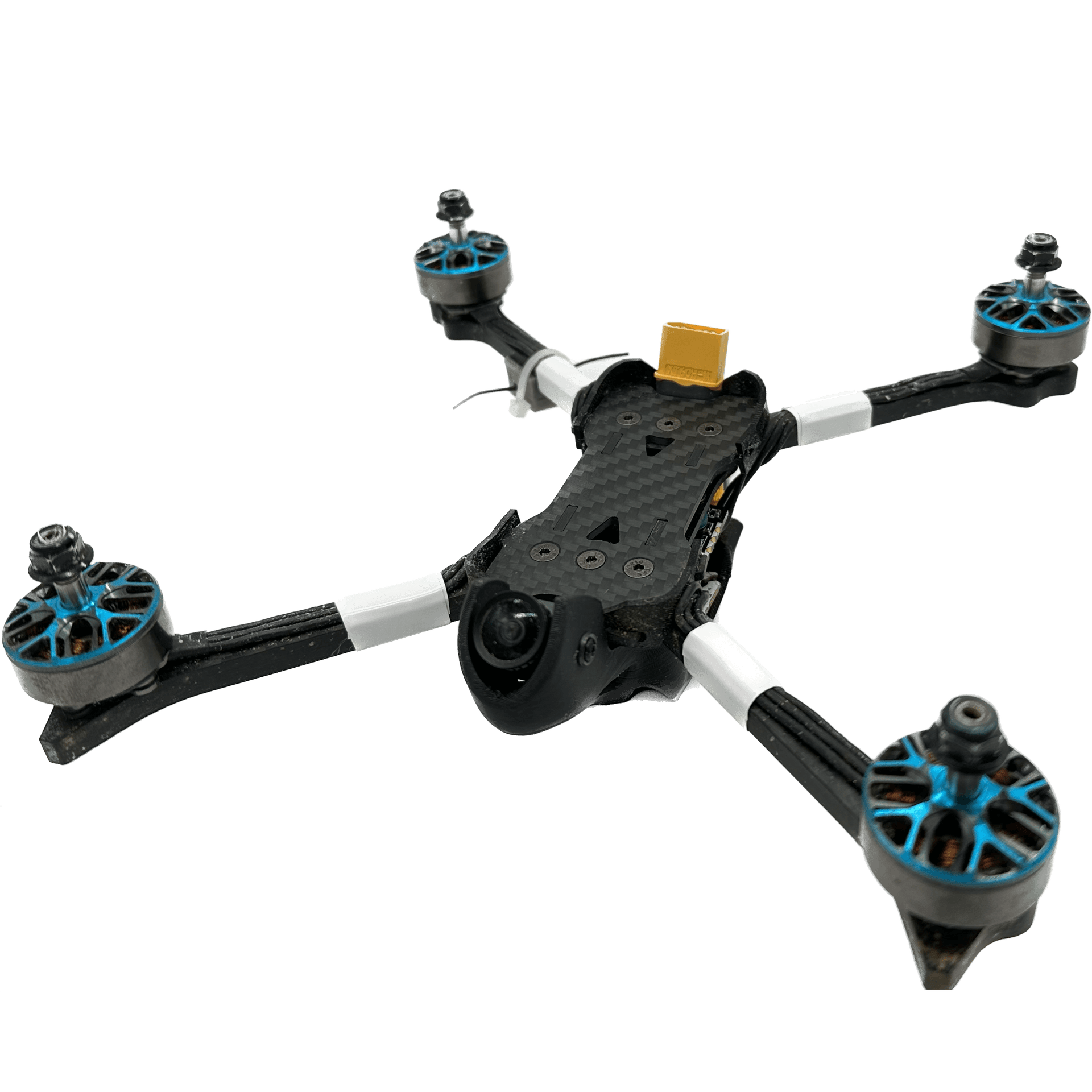 MidMount Frame Kit for fpv drones