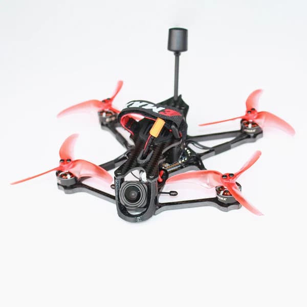 EMAX BabyHawk II HD 3.5" Freestyle RTF w/ DJI 03 Air Unit - PNP for fpv drones 4