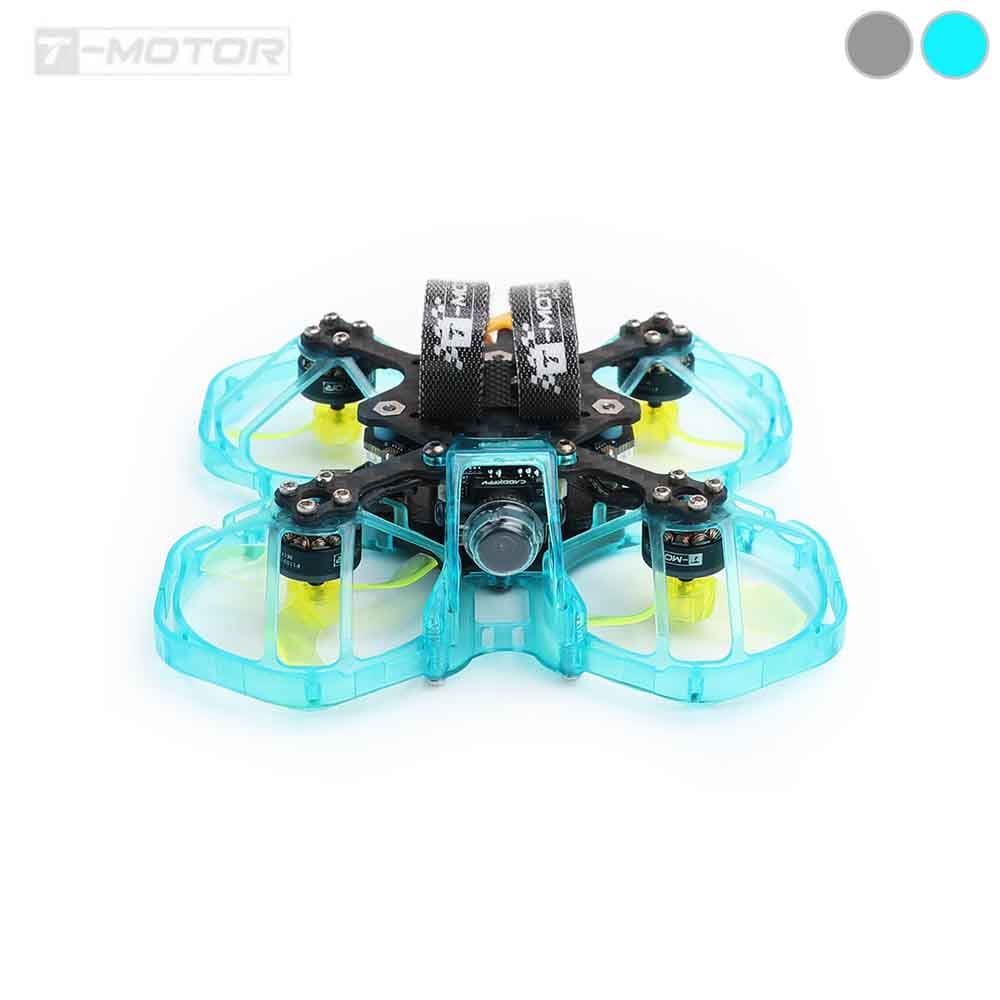 T-Motor Tron80 Analog - BLAUW for fpv drones