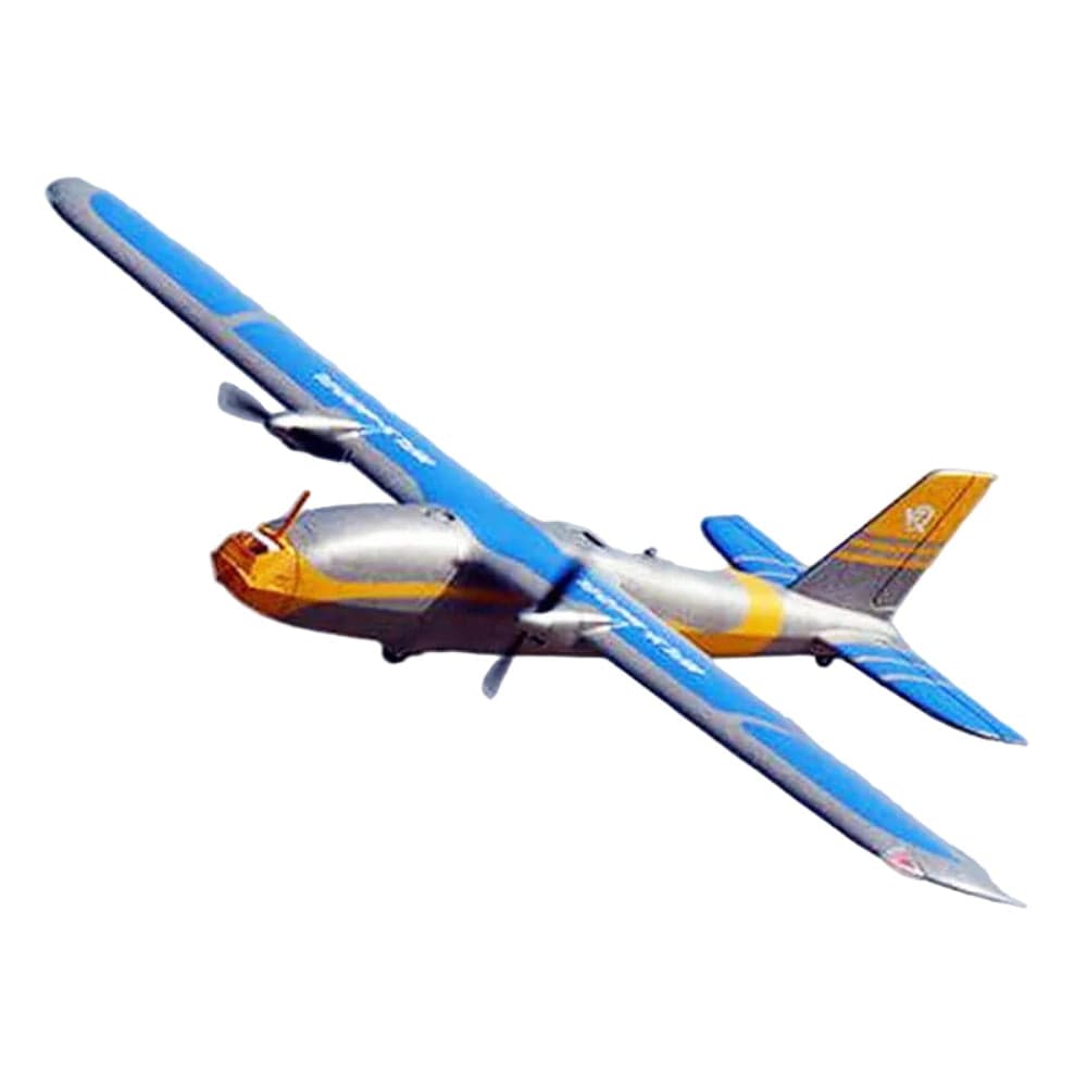 XFly X1500 Long-Endurance Twin-Motor FPV Aircraft for fpv drones