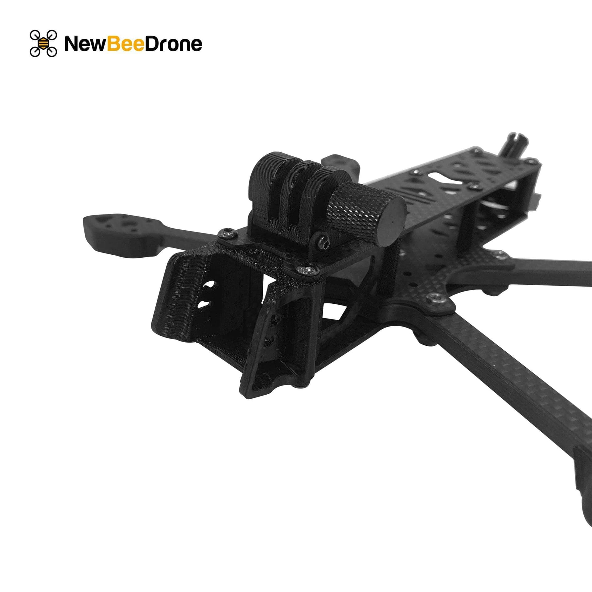 NewBeeDrone Inertia 5" DC (Dead Cat Style) FPV Frame for fpv drones 5