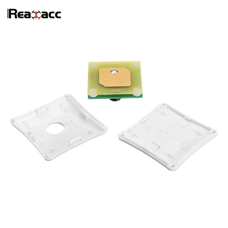 Realacc RHCP 5.8G 8dBi Omni-directional FPV Flat Panel Antenna SMA for fpv drones 3