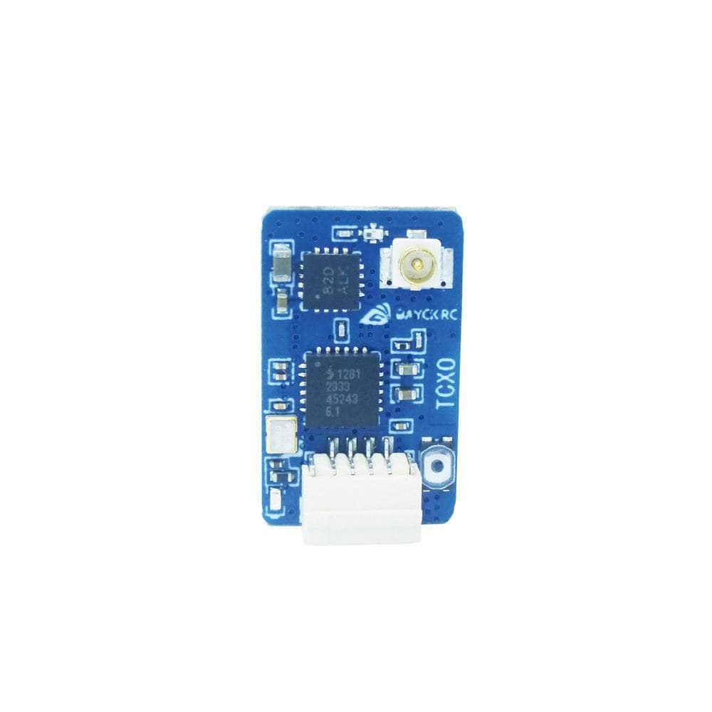 BayckRC ELRS 2.4GHz TCXO Receiver w/ Plug - T Antenna for fpv drones 7