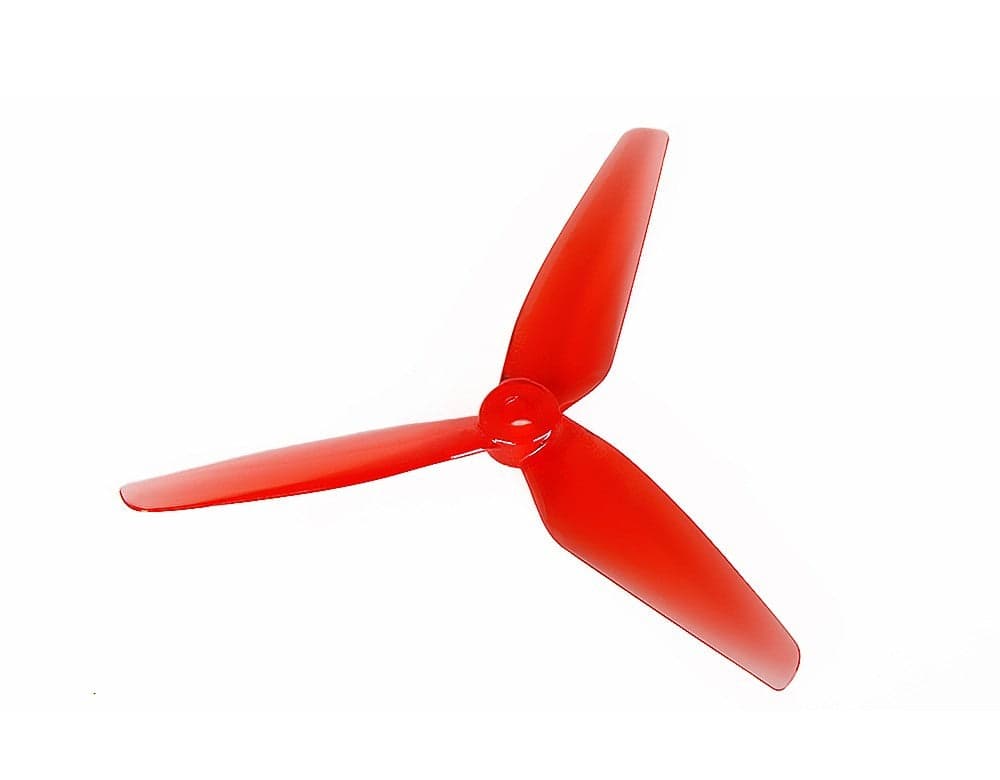 T-MOTOR T5150 TRI BLADE PROPELLERS CW-CCW (10 PIECES) for fpv drones 4