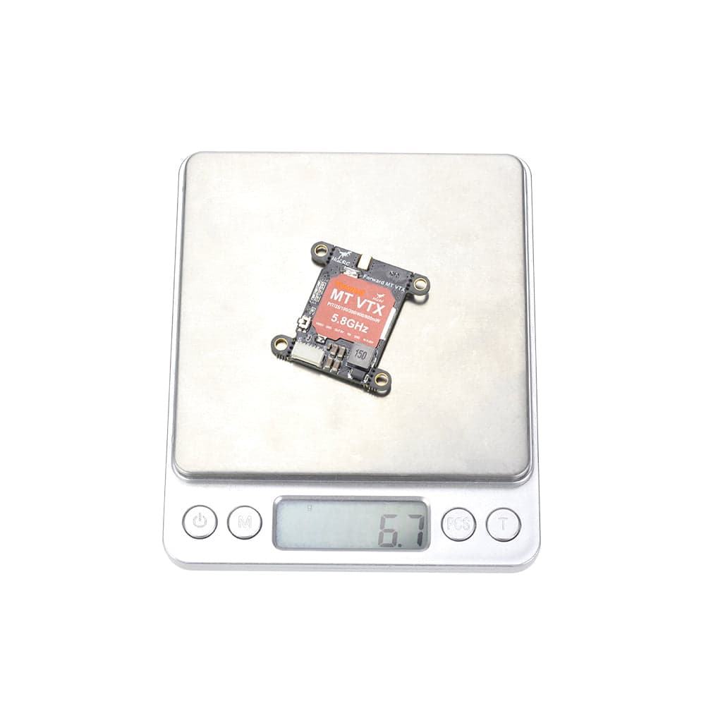 HGLRC Forward MT VTX 800mW 30.5x30.5 For FPV Racing Drone for fpv drones 12