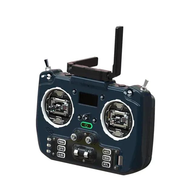 Jumper T20 V2 GEMINI Dual-Frequency Diversity ELRS 2.4G Radio Controller RDC90 Sensor Gimbals OLED Screen Radio Controller EdgeTX for fpv drones 1