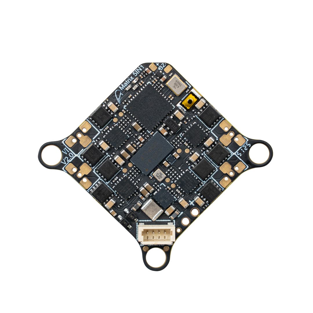 BETAFPV Matrix 1S 5-in-1 II Brushless Flight Controller - The Ultimate Whoop FC for fpv drones 5