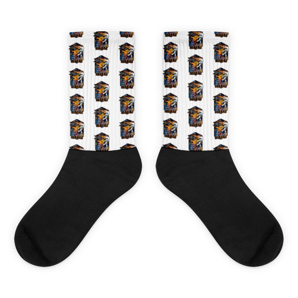 BLAH_42 Socks for fpv drones