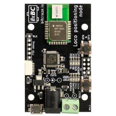 Loco Positioning Node - Indoor Positioning Device for fpv drones 1