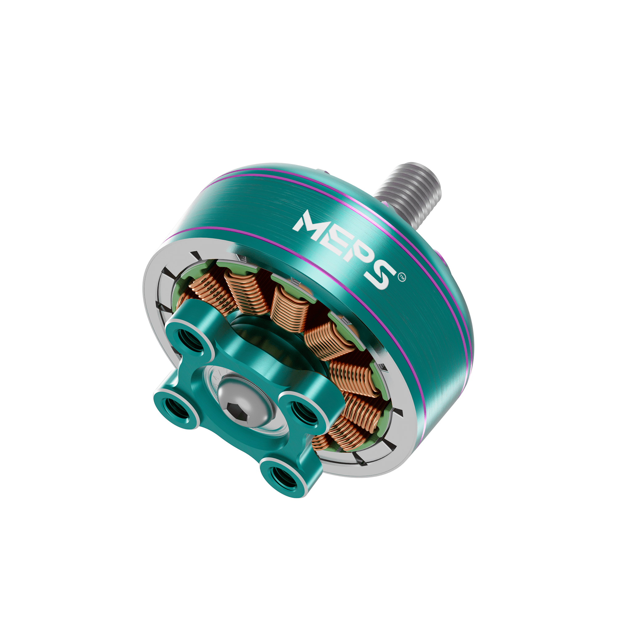 【Limited Offer】MEPS SZ2207 FPV Racing Motor 1750KV/2750KV Orange/Grey for fpv drones 12