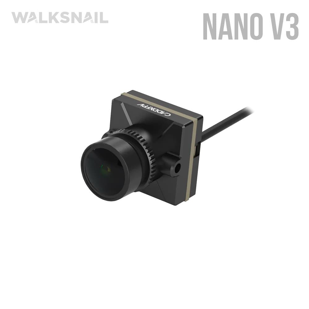Walksnail Avatar Camera Lens - NANO V3 for fpv drones