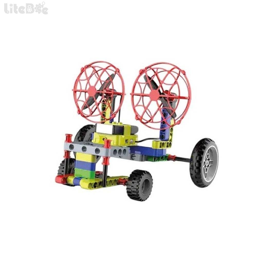 LiteBee Brix - Extension Kit for fpv drones 2