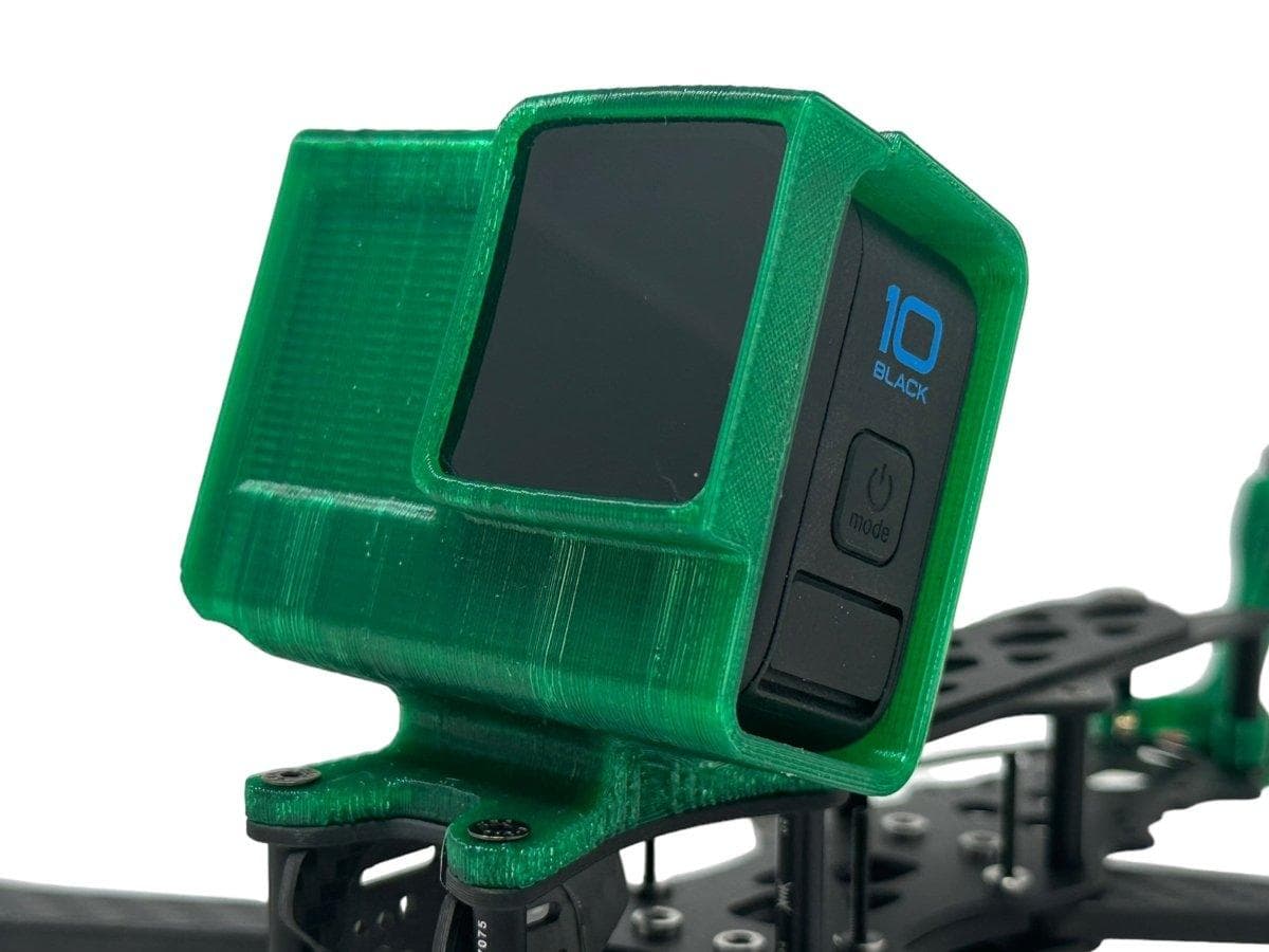 Quadmula Siren F5 Split GoPro Hero 9/10/11 Mount