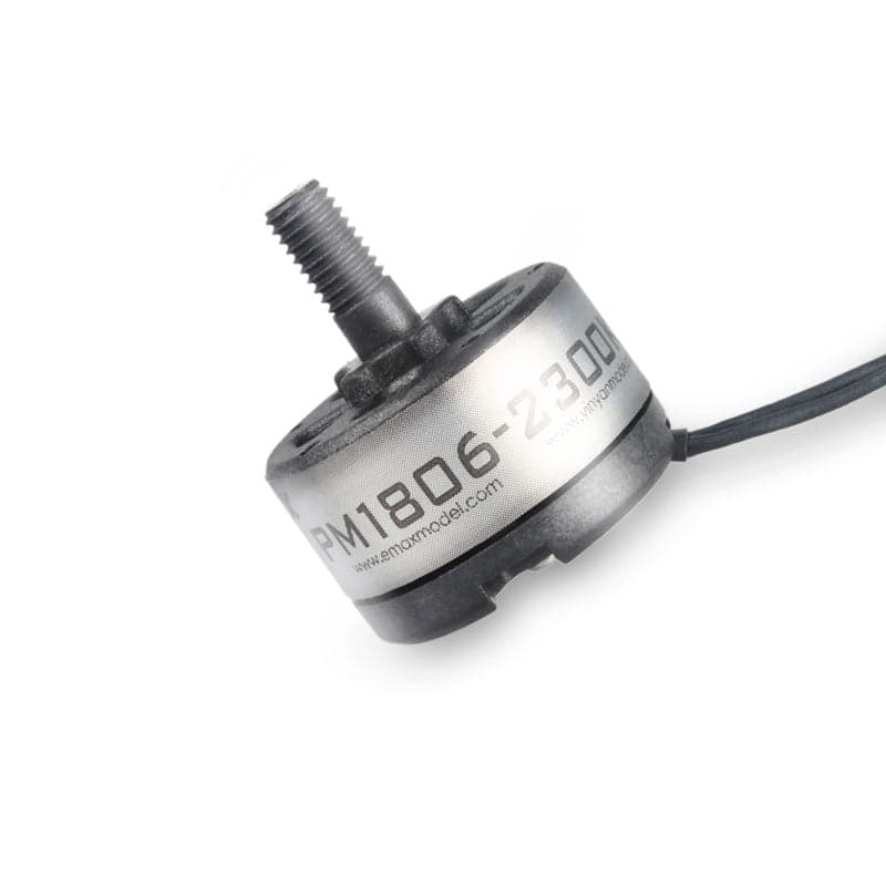 EMAX Platics Motor For Multicopter PM1806 for fpv drones