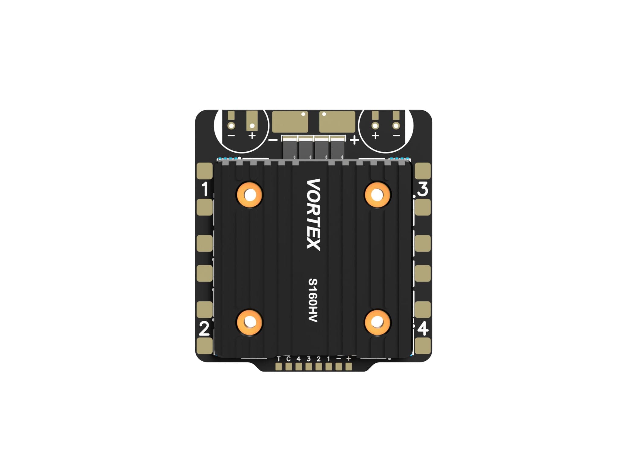 OddityRC Vortex S160HV 12S 160A 4IN1 ESC(AM32)