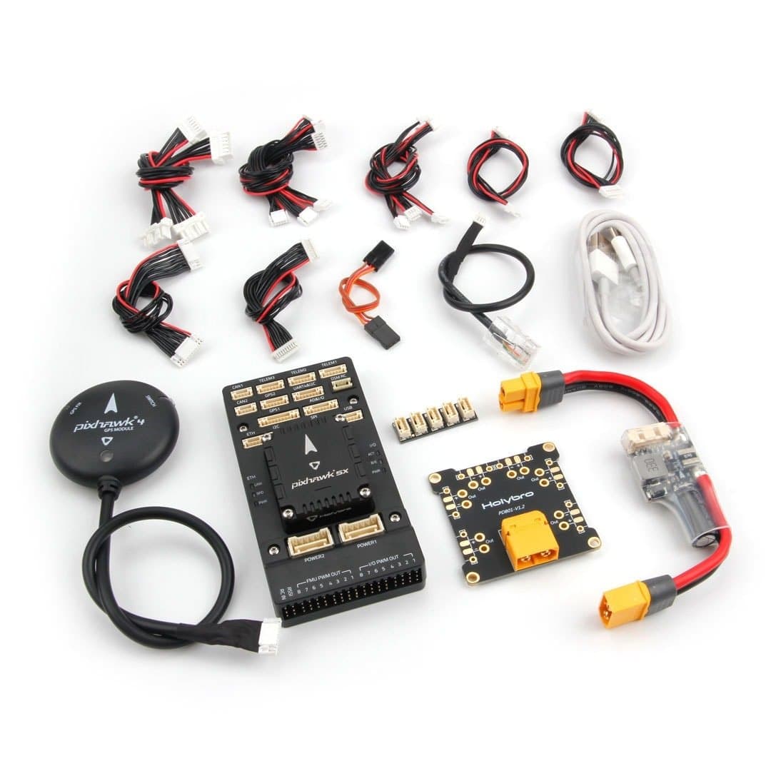 Pixhawk 5X Autopilot Kit for fpv drones 9