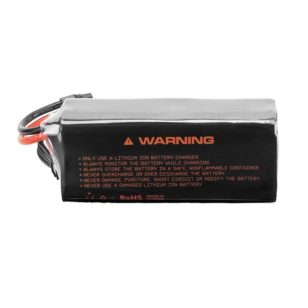 Lumenier NAV 10000mAh 6S 21700 Lithium-Ion Battery - XT60 for fpv drones 4